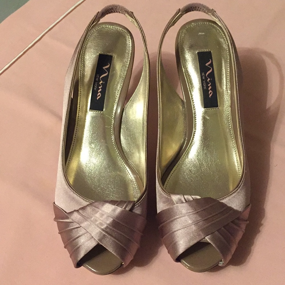 Heels by Nina New York